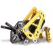 Конструктор Meccano Стартовий набір 3 моделі, 72 деталей, у коробці 6026714