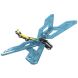 Конструктор Meccano Стартовий набір 3 моделі, 72 деталей, у коробці 6026714