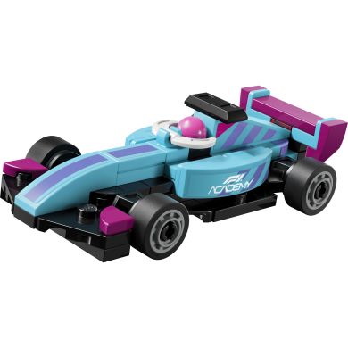Конструктор Мініавтомобіль F1 ACADEMY&trade; LEGO Bags 30734