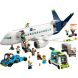Конструктор Пасажирський літак LEGO City 913 деталей 60367