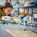 Конструктор Пасажирський літак LEGO City 913 деталей 60367