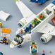 Конструктор Пасажирський літак LEGO City 913 деталей 60367