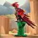 Конструктор Средневековый дракон LEGO Creator 31161