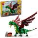 Конструктор Средневековый дракон LEGO Creator 31161