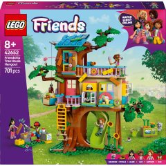 Конструктор Тусовка в домике дружбы на дереве LEGO Friends 42652
