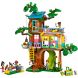Конструктор Тусовка в домике дружбы на дереве LEGO Friends 42652