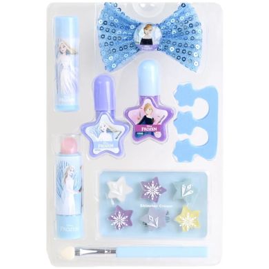 Косметичний набір-книга Frozen Snow Magic Markwins 1580364E
