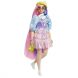 Кукла Barbie Барби Экстра в салатовой шапочке GVR05