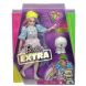 Кукла Barbie Барби Экстра в салатовой шапочке GVR05