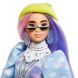 Кукла Barbie Барби Экстра в салатовой шапочке GVR05