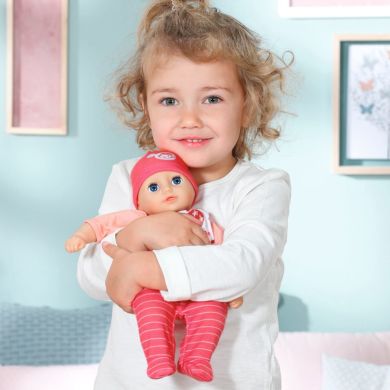 Кукла MY FIRST BABY ANNABELL МОЯ ПЕРВАЯ МАЛЫША (девочка, 30 см) 709856