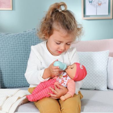 Кукла MY FIRST BABY ANNABELL МОЯ ПЕРВАЯ МАЛЫША (девочка, 30 см) 709856