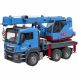Машинка іграшкова Автокран MAN TGS Bruder 50 см 03771