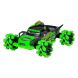 Машинка игрушечная на радиоуправлении Rock CrushR Techno Green Nikko 10211