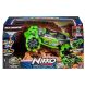 Машинка игрушечная на радиоуправлении Rock CrushR Techno Green Nikko 10211