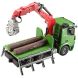 Машинка игрушечная на ручном управлении Лесовоз Mercedes Benz Arocs DOUBLE E E352-003