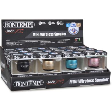 Міні-колонка бездротового зв'язку BONTEMPI 49 0110