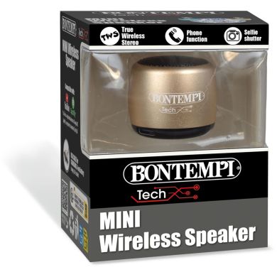 Міні-колонка бездротового зв'язку BONTEMPI 49 0110