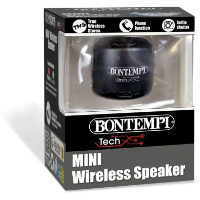 Міні-колонка бездротового зв'язку BONTEMPI 49 0110