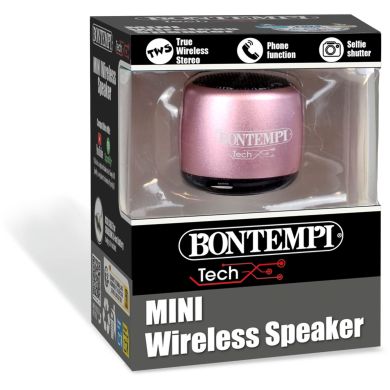 Міні-колонка бездротового зв'язку BONTEMPI 49 0110
