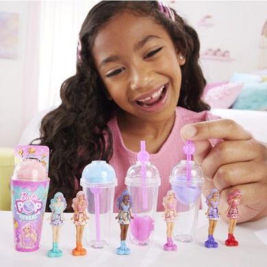 Мінілялечка Barbie Pop Reveal серії Mini BarbieLand (сюрприз) HYM26