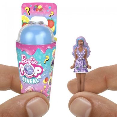 Мінілялечка Barbie Pop Reveal серії Mini BarbieLand (сюрприз) HYM26