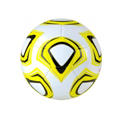 М'яч Extreme Motion Футбольний PVC 330 грам 3 кольори FB0422