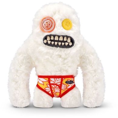Мягкая игрушка ПухкоШарик, Fuggler 15723D