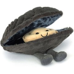 М'яка іграшка Забавна мушля Michelle Jellycat A4MSL