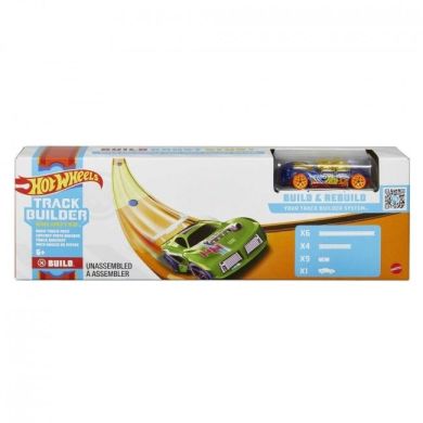 Набор для расширения трека с машинкой Hot Wheels GVG13