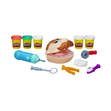 Набір для творчості з пластиліном Play-Doh Містер зубастик F1259