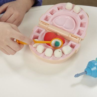 Набір для творчості з пластиліном Play-Doh Містер зубастик F1259