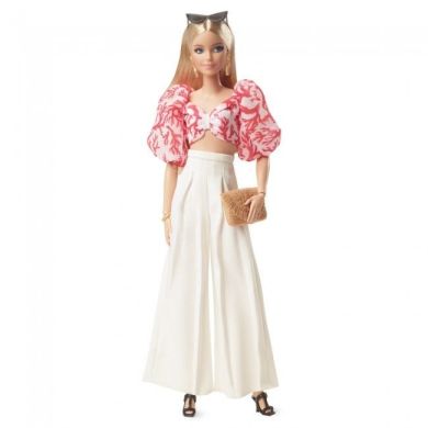 Набор коллекционных Барби и Кен Barbiestyle Fashion Barbie HJW88