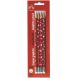 Набор Карандашей Caran d'Ache Totally Swiss Флаг HB, 4 шт 342.372