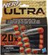 Набір стріл Hasbro Nerf Ultra 20 шт E6600
