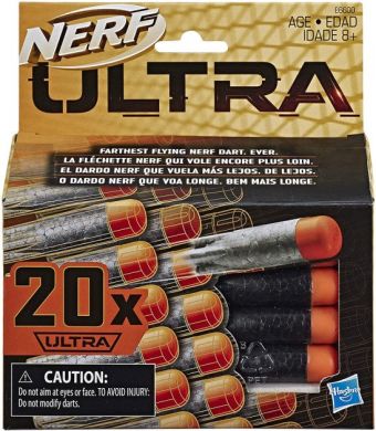 Набір стріл Hasbro Nerf Ultra 20 шт E6600
