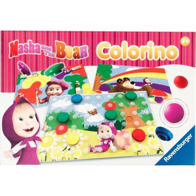 Настольная игра Ravensburger Колорино 21192