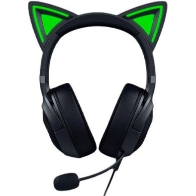 Навушники RAZER Kraken Kitty V2, Black RZ04-04730100-R3M1
