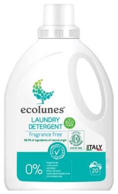 Органічний засіб для прання Ecolunes 1 л 8681980090247