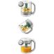 Пароварка-блендер 4 в 1 Philips Avent SCF885/01, Білий