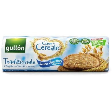 Печенье Gullon tube CDC Classico без сахара, 280 г T4368 8410376043686