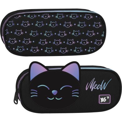 Пенал м'який YES PH-30 Happy Cats 533702