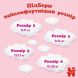 Підгузки-трусики Huggies Pants 4 для дівчаток 9-14 кг 36 шт 2558131/2558531 5029053564258, L
