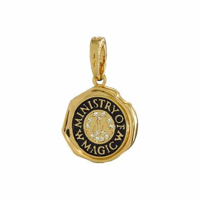 Подвеска Министерство магии The Noble Collection Гарри Поттер NN1026