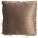 Подушка 45x45 см ALLARIZ коричневий Light&Living 6892082