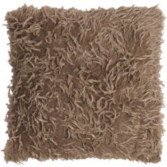 Подушка 45x45 см ALLARIZ коричневий Light&Living 6892082