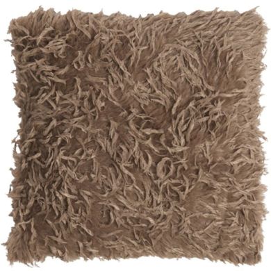Подушка 45x45 см ALLARIZ коричневий Light&Living 6892082