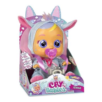 Пупсик Cry babies Плакса Джена 91764