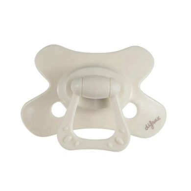 Пустушка силіконова Difrax Dental 12+ місяців, Popcorn 346 Popcorn, Жовтий