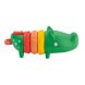 Розвивальний крокодил Fisher-Price GWL67, Зелений